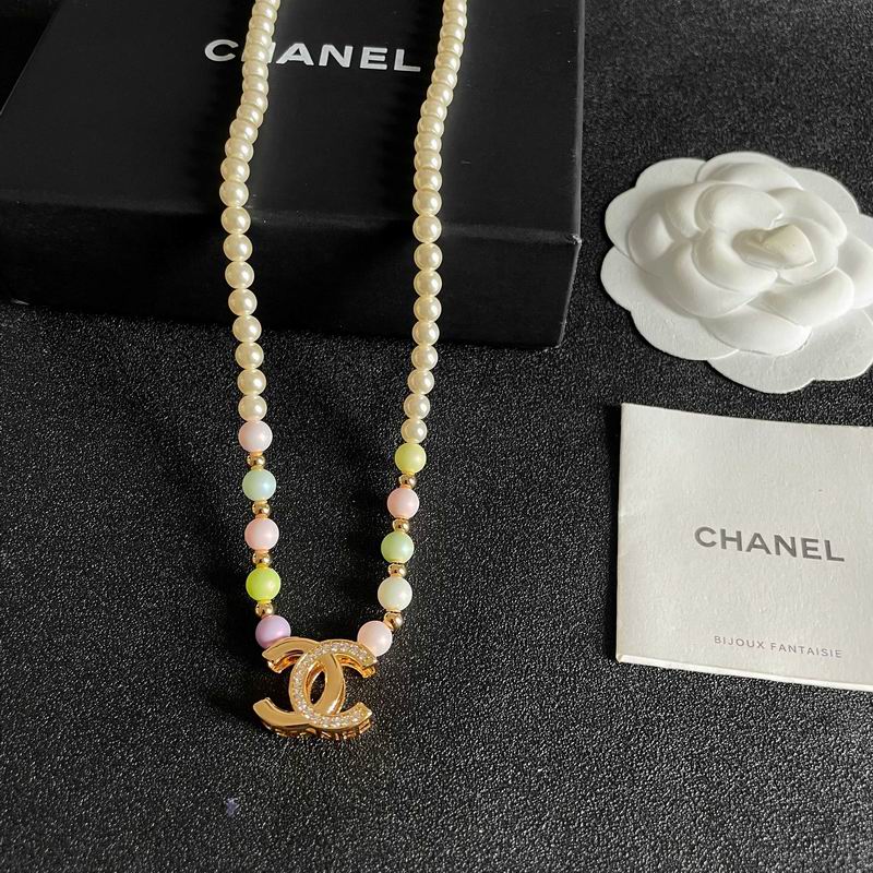 Chanel Necklace 07yxs62